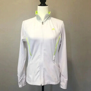 Adidas Climalite Full Zip Jacket